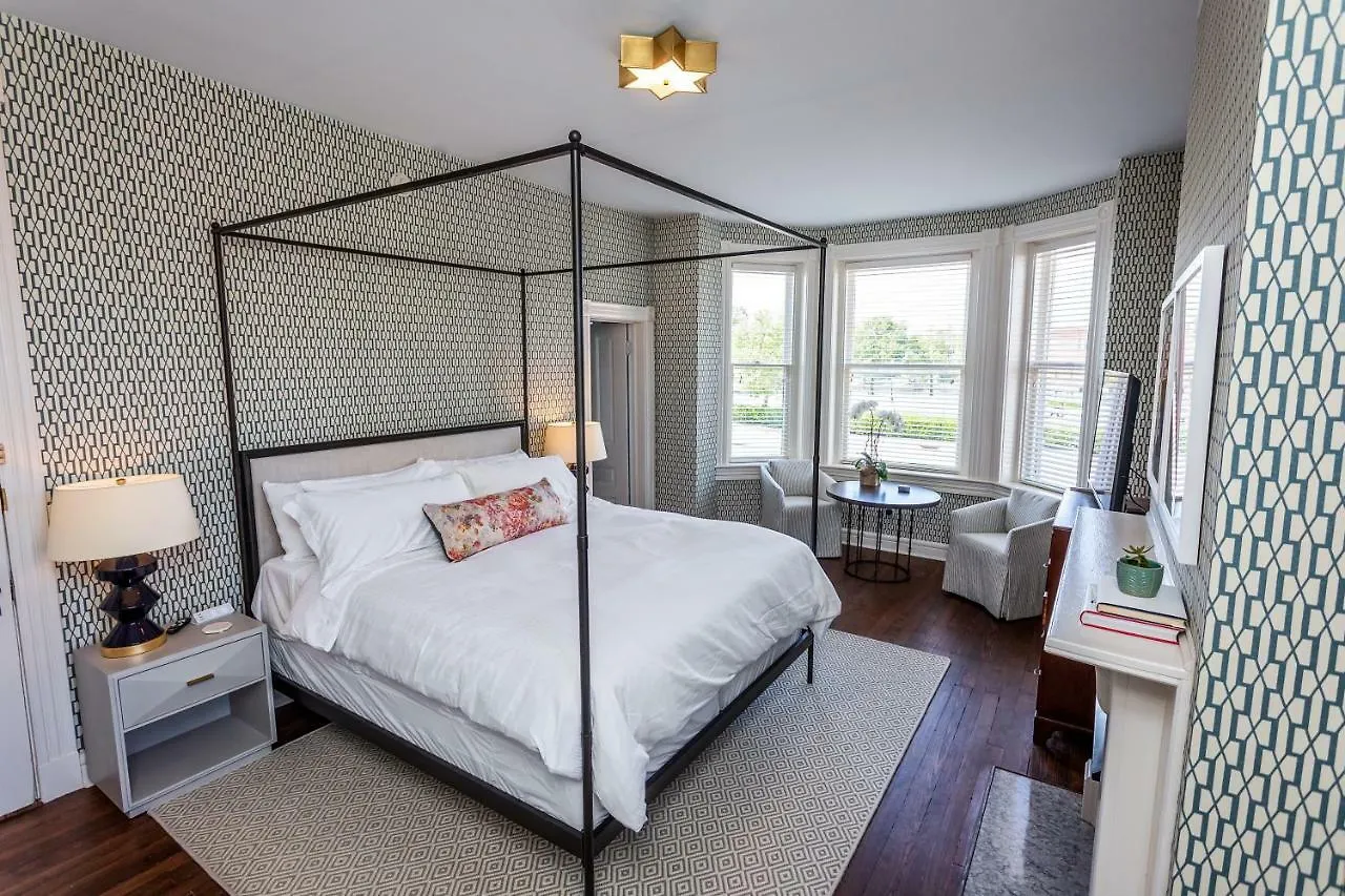 **** Bed & Breakfast The Inn At Four Eleven York Norfolk United States