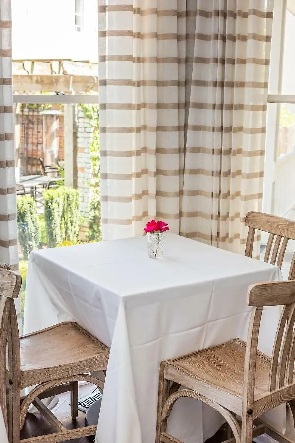 The Inn At Four Eleven York Norfolk 4*,  United States