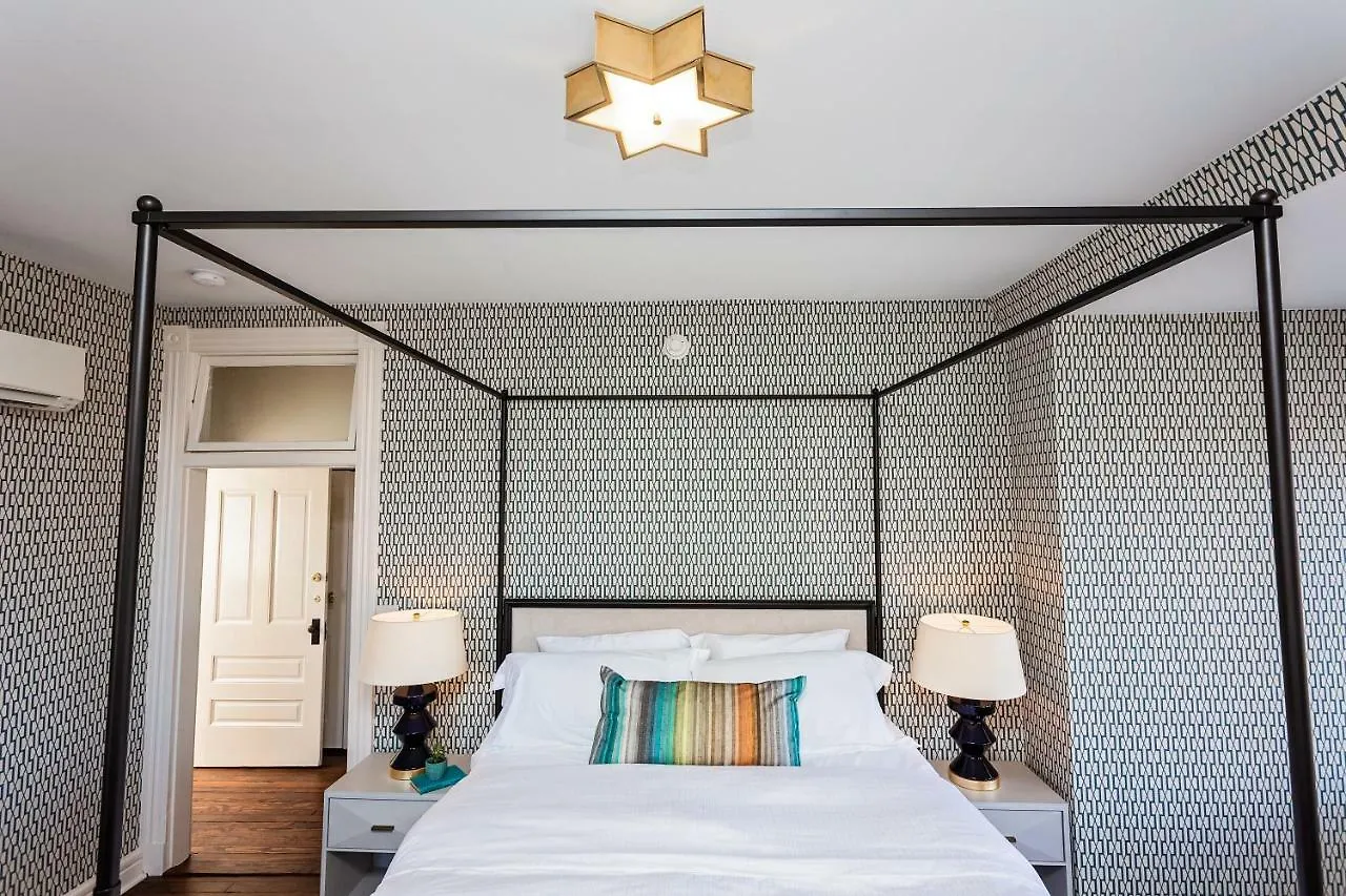 The Inn At Four Eleven York Norfolk United States